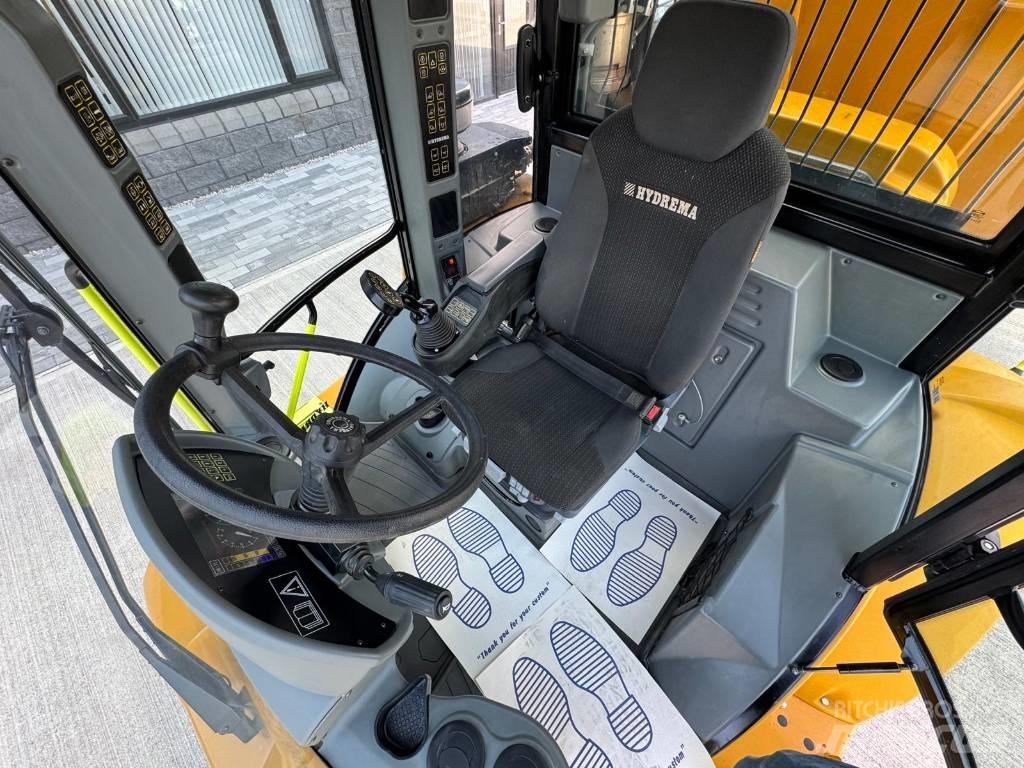 Hydrema 912 G Articulated Haulers