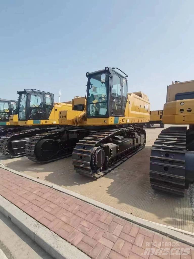 CAT 395 Crawler excavators