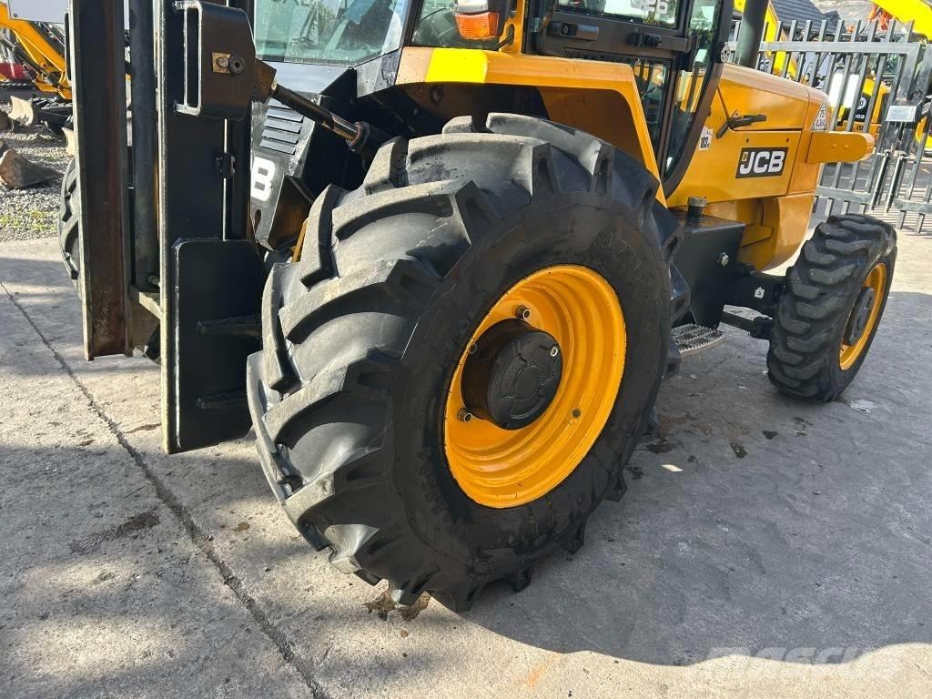 JCB 926 Rough terrain truck