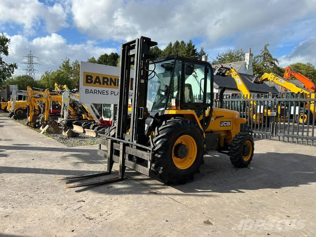 JCB 926 Rough terrain truck