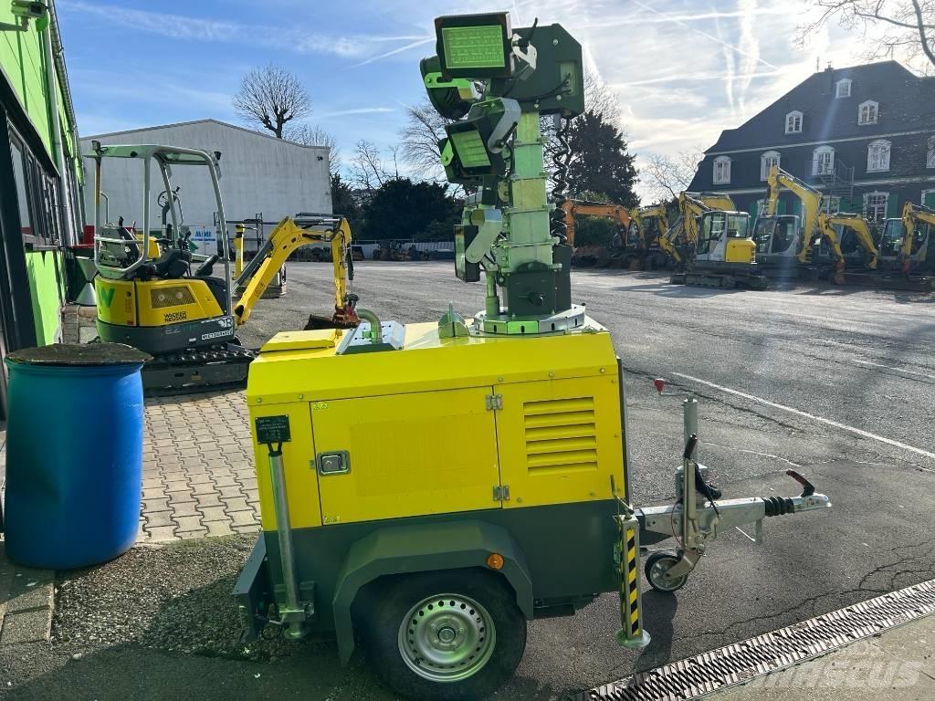 Wacker Neuson LTE4K Light towers