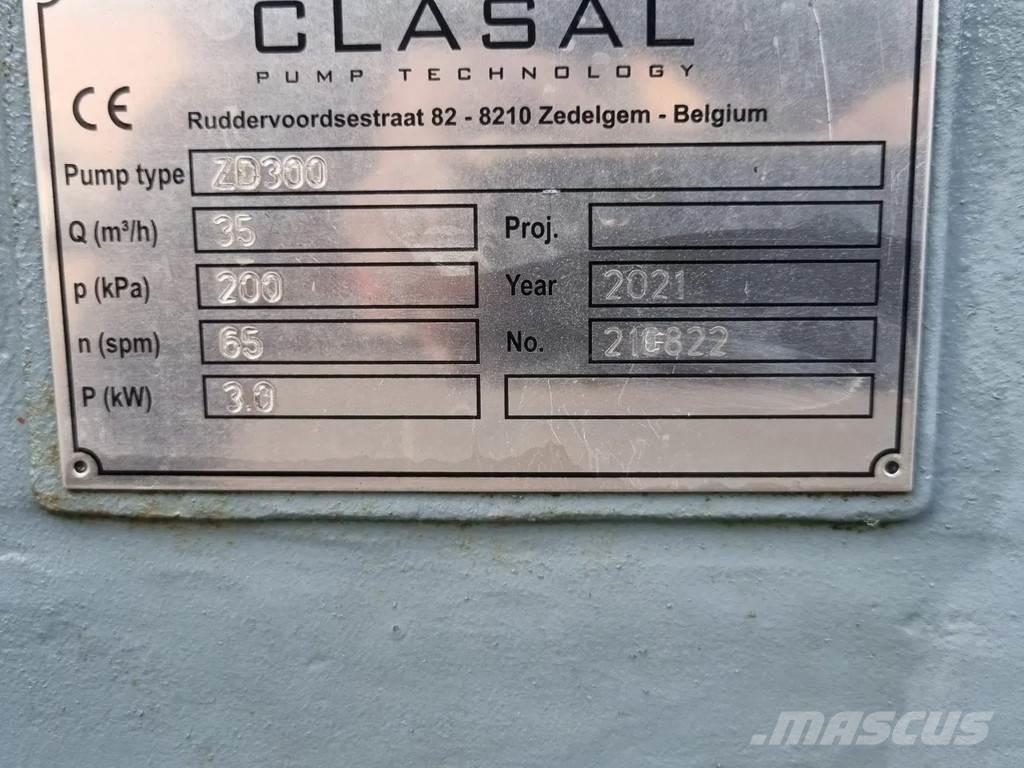 Geho ZD300 230V Waterpumps