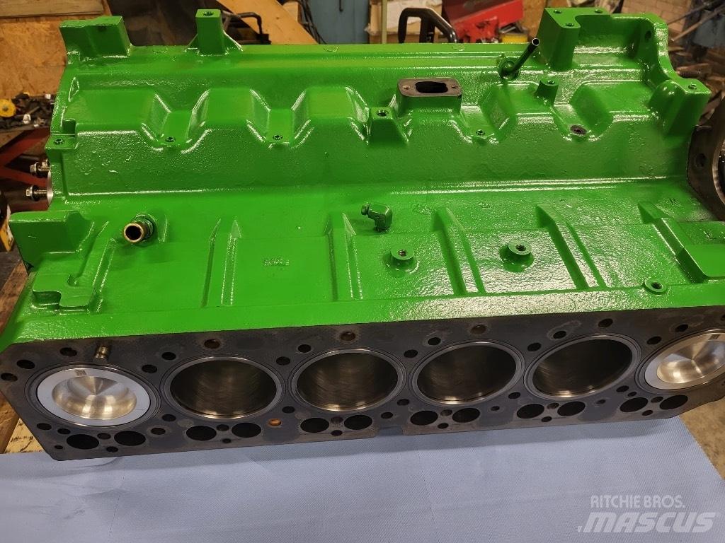John Deere 6068 Tractors