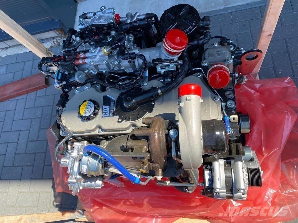 CAT CAT C4.4 Farm machinery