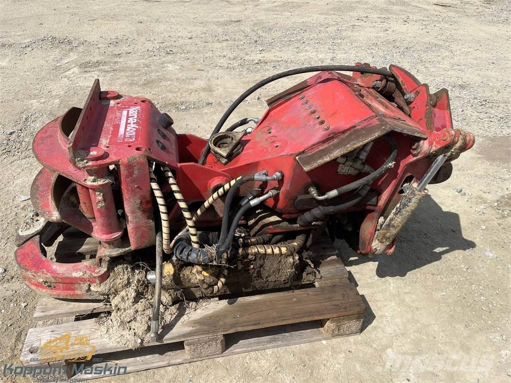 Naarva 1500 - 40E Harvester heads