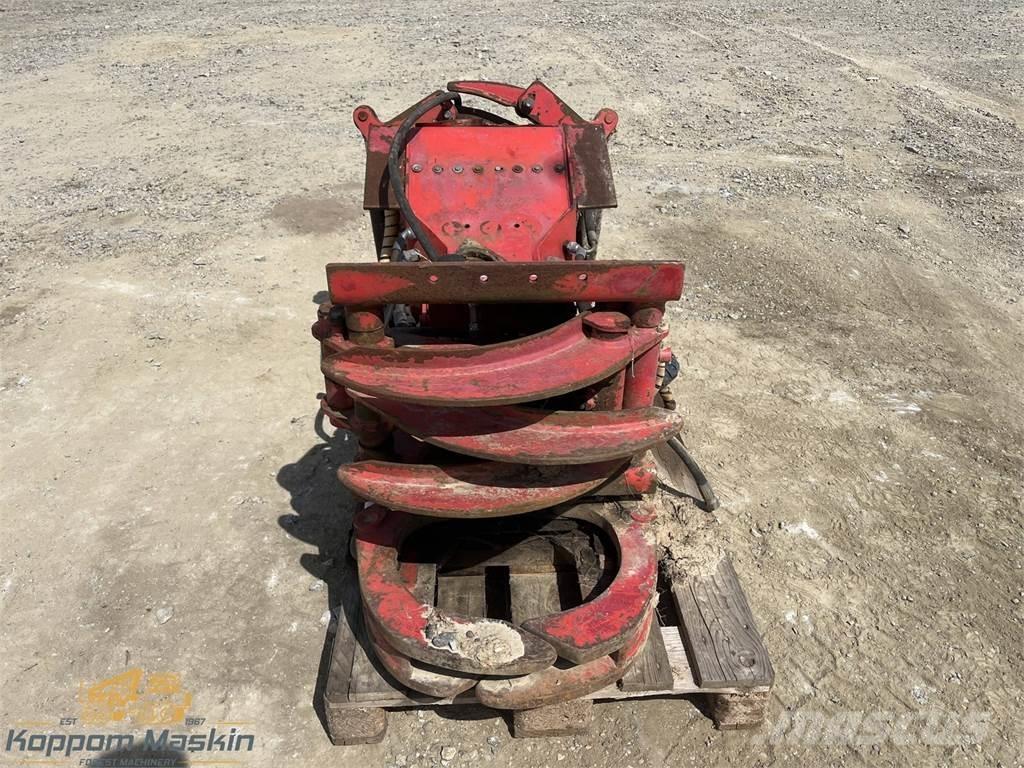 Naarva 1500 - 40E Harvester heads