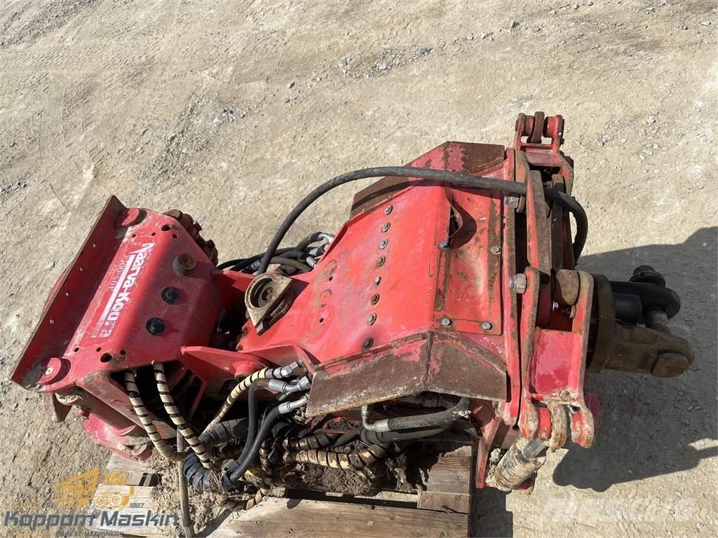 Naarva 1500 - 40E Harvester heads