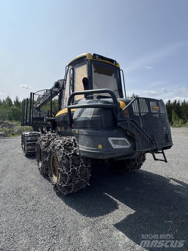 Ponsse ELK 8W Forwarders