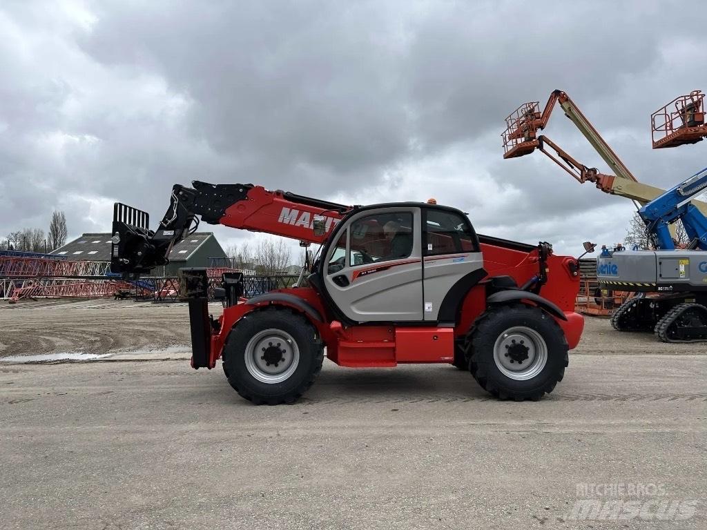Manitou MT 1840 Telescopic handlers