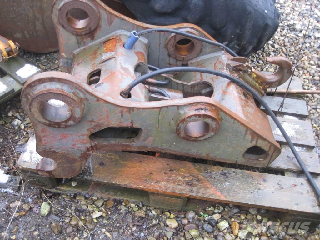 Volvo S2 EC 290 Crawler excavators