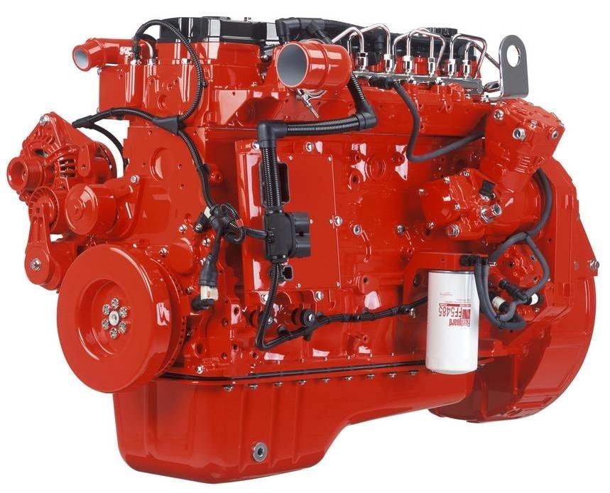 Cummins ISDe200-30 Engines