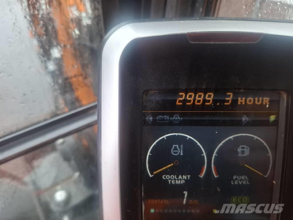 Doosan DX 62 R-3 Mini excavators < 7t (Mini diggers)
