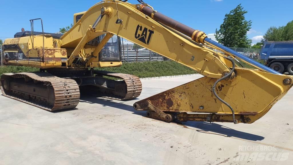 CAT 325 LN Crawler excavators