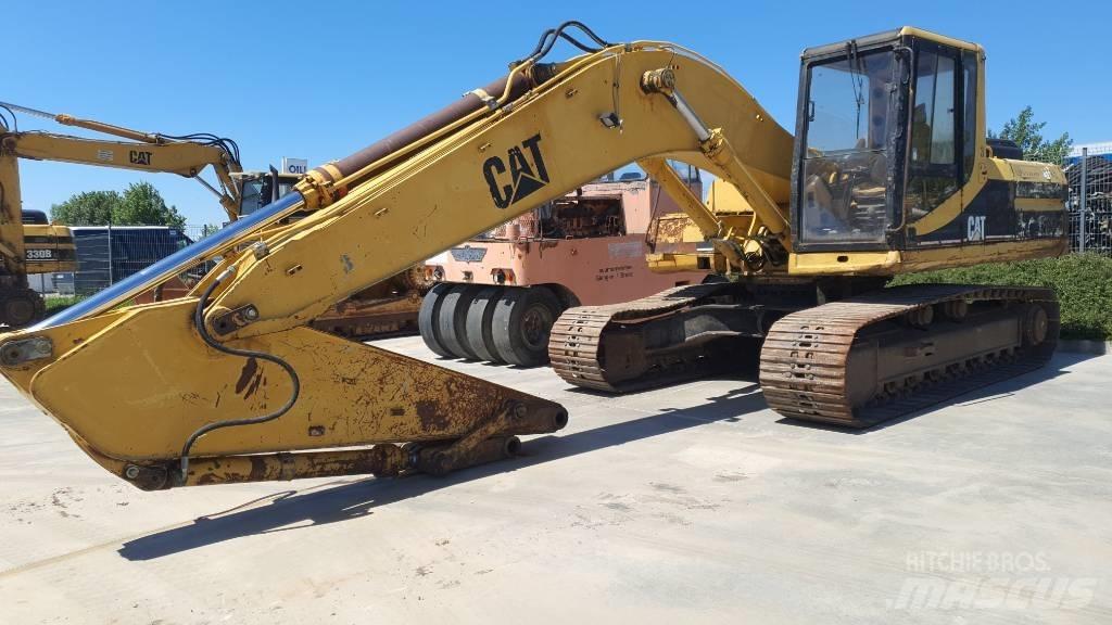 CAT 325 LN Crawler excavators