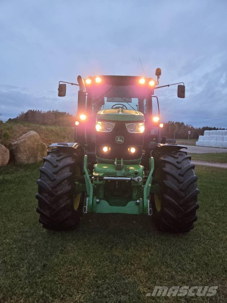 John Deere 6150R Tractors