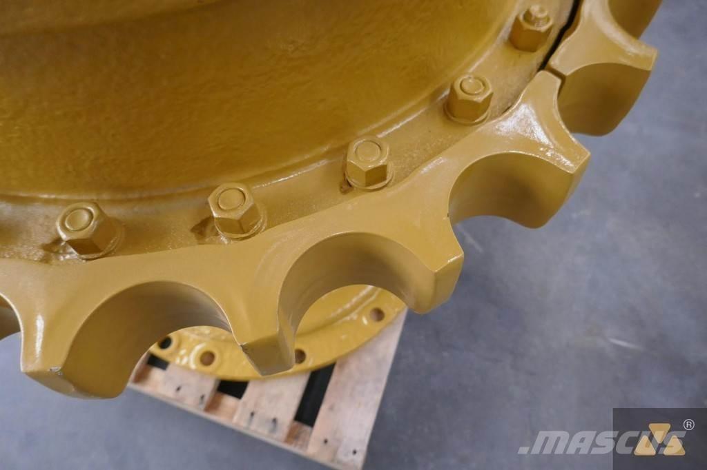CAT 265-2299 Axles