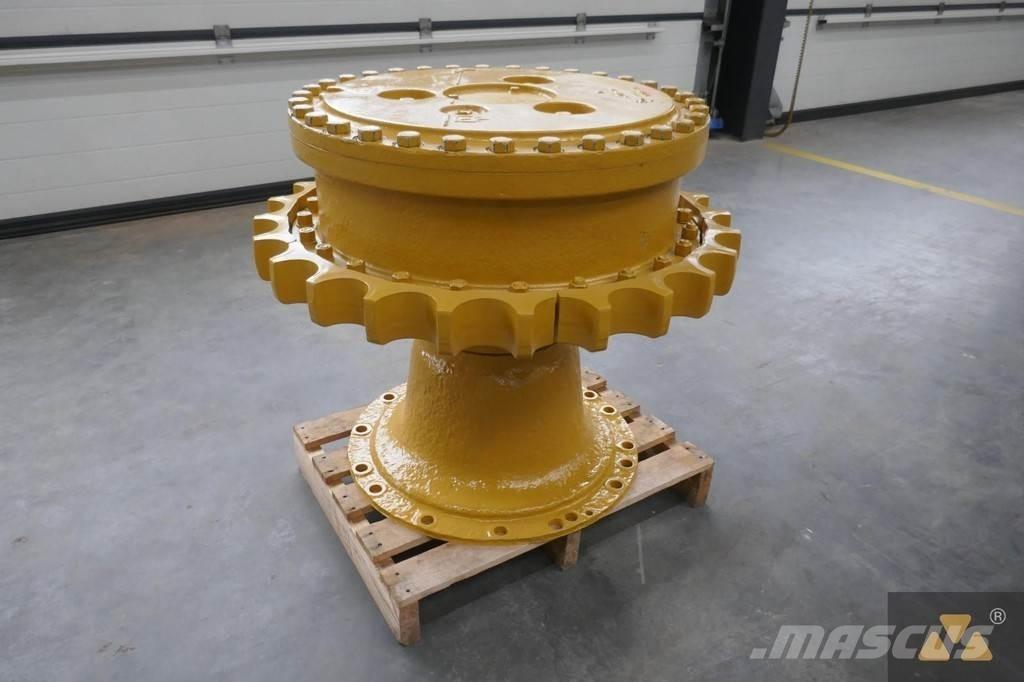 CAT 265-2299 Axles