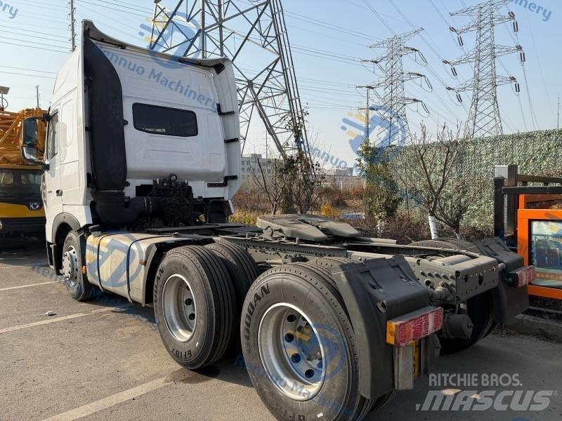 Howo Tractor 420 Prime Movers