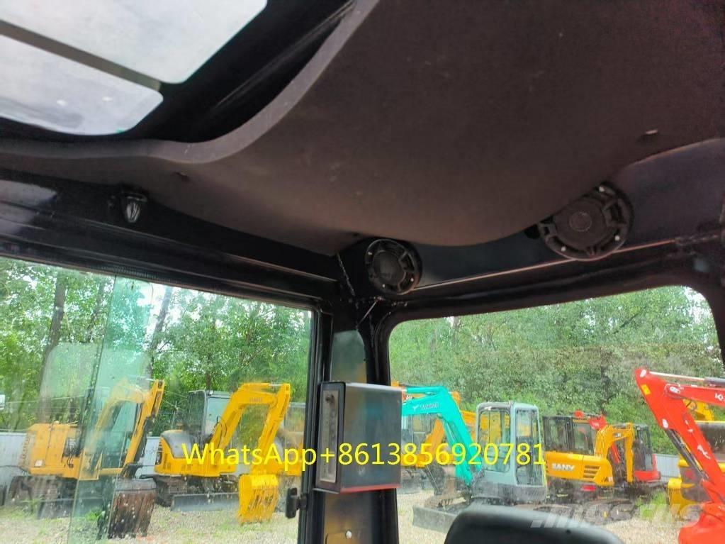 Kubota U 55-4 Mini excavators < 7t (Mini diggers)