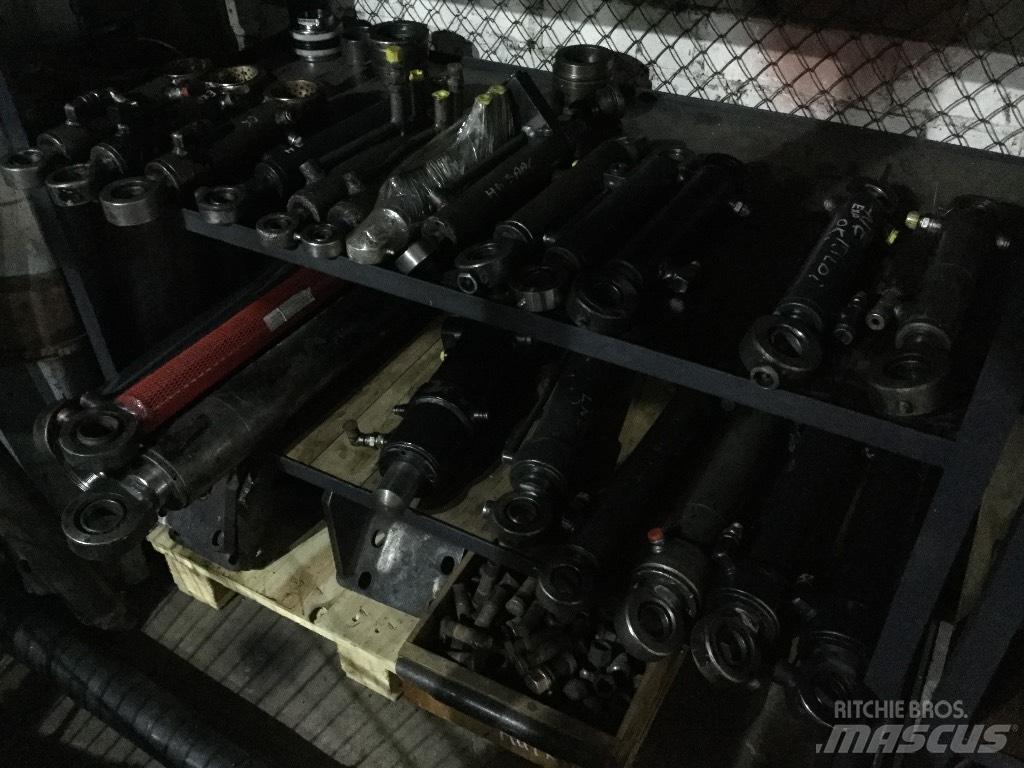 Ponsse Spare parts Hydraulics