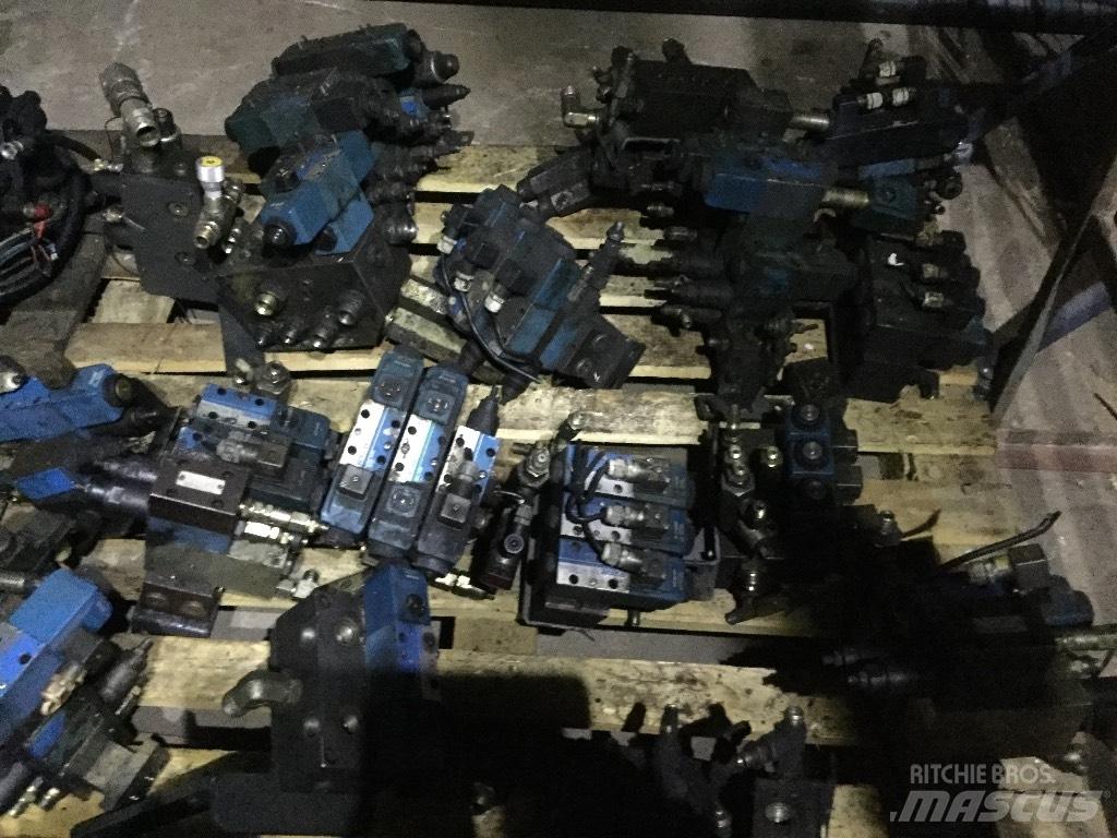 Ponsse Spare parts Hydraulics