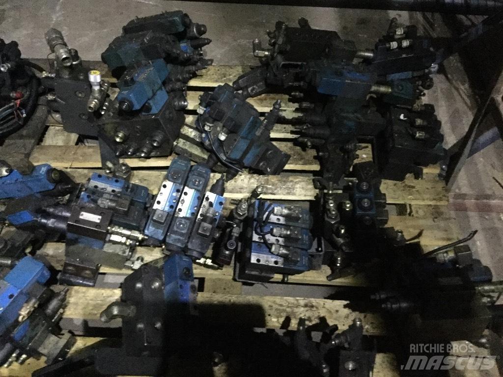 Ponsse Spare parts Hydraulics