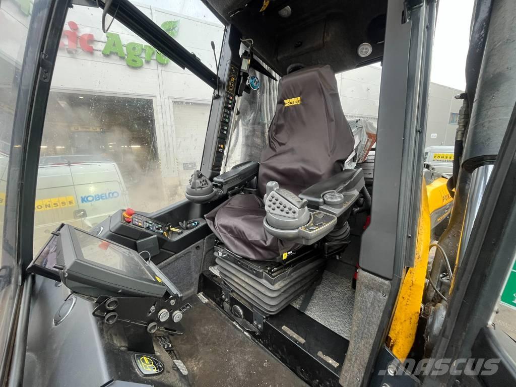 Ponsse Scorpion King Harvesters