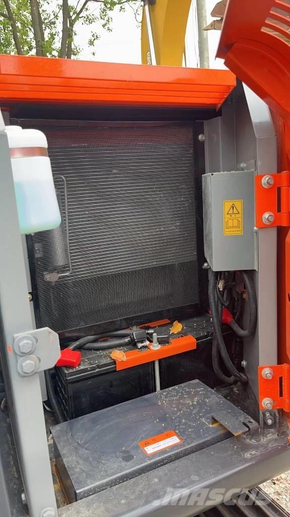 Hitachi ZX 70 Mini excavators < 7t (Mini diggers)