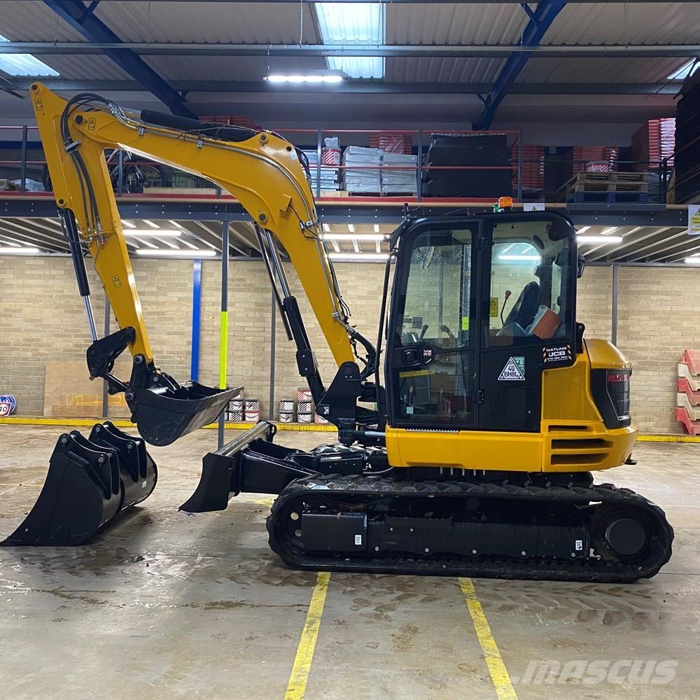 JCB 86C-2 Mini excavators < 7t (Mini diggers)