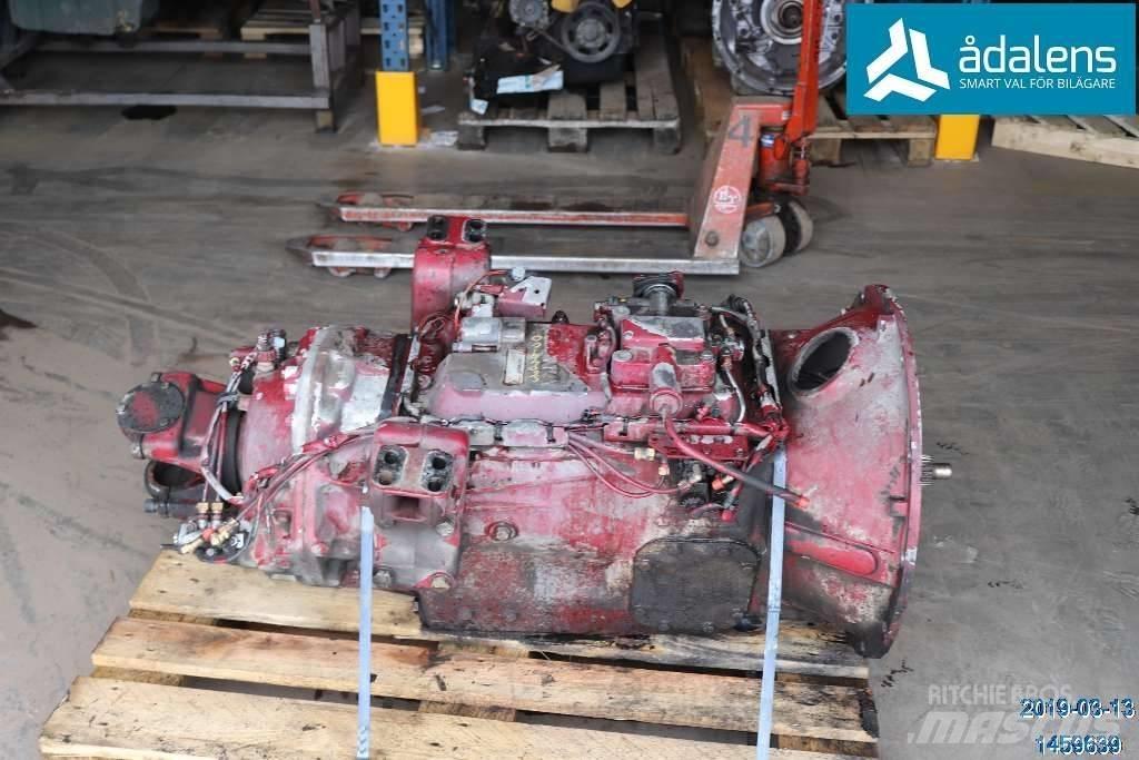 Scania GRS900 Gearboxes