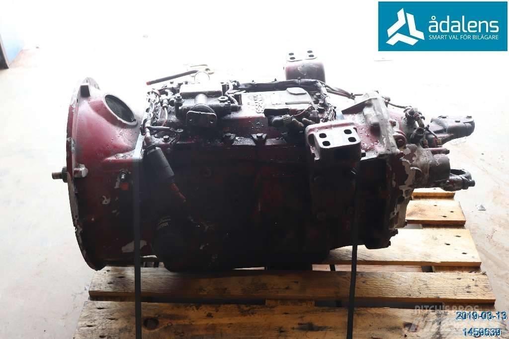 Scania GRS900 Gearboxes