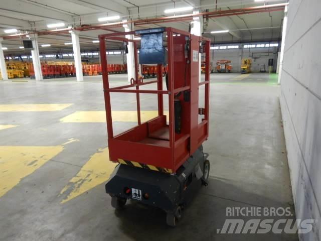 Bravi Leonardo HD Used Personnel lifts and access elevators