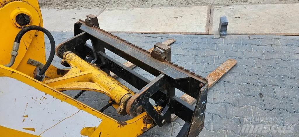 JCB ZX 409 Wheel loaders