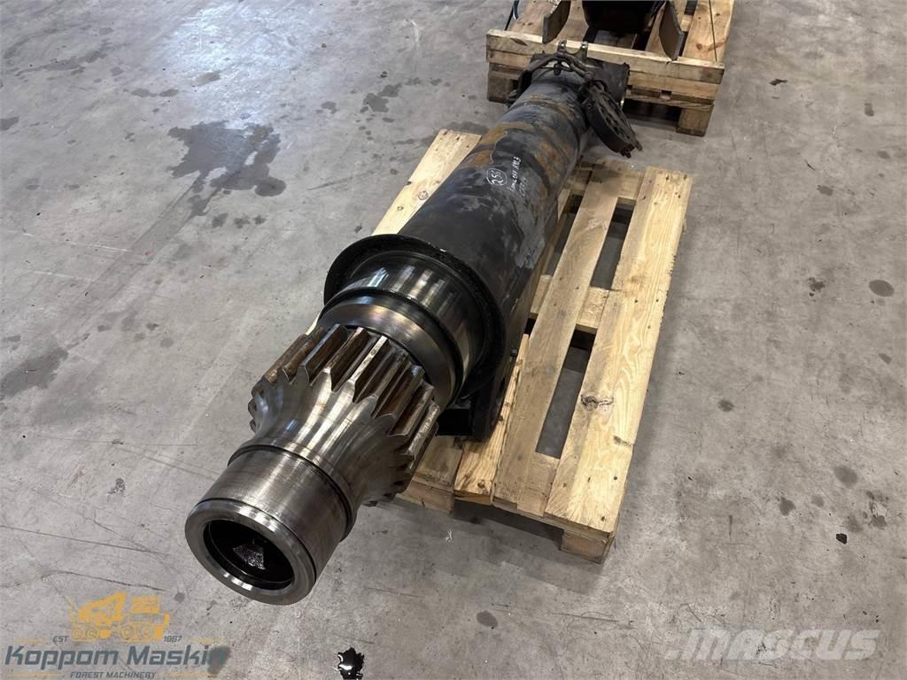 Cranab Crf14 Loader cranes