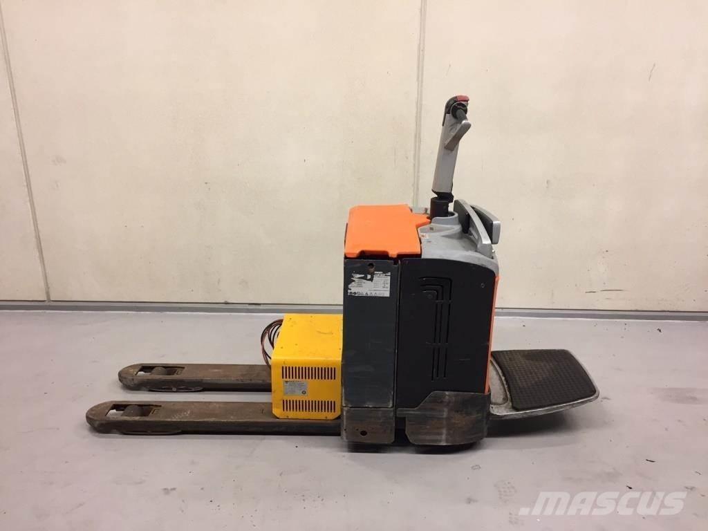 Rocla T20AC Low lift with platform