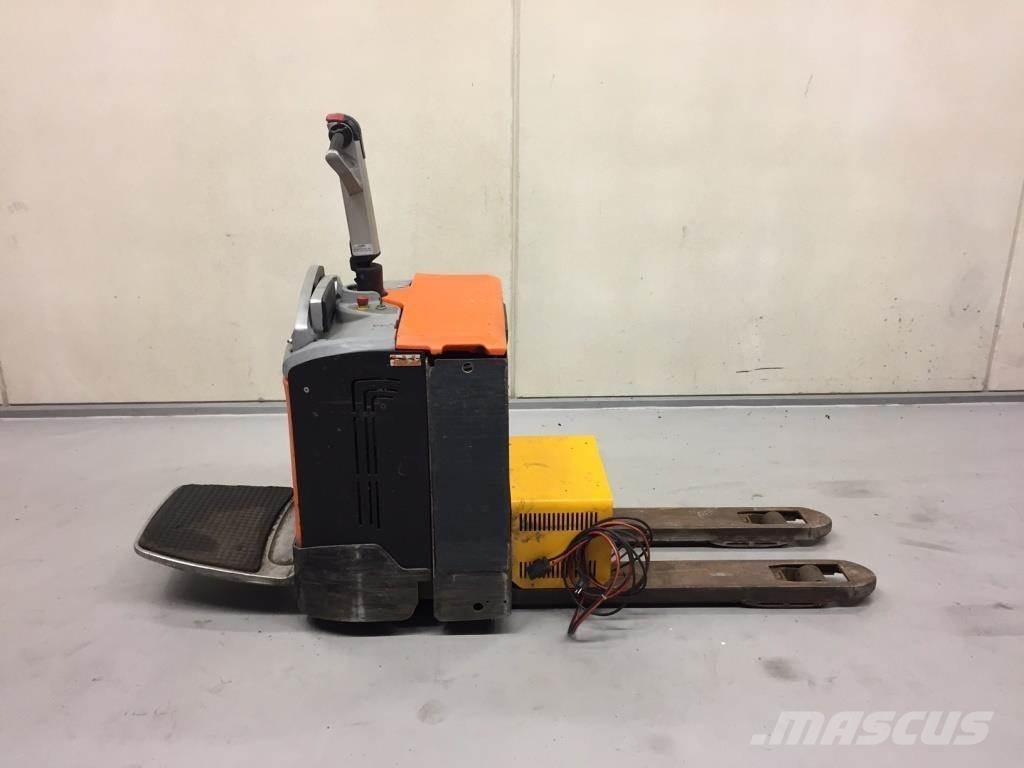 Rocla T20AC Low lift with platform