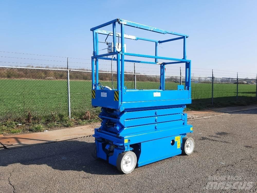 SkyJack SJ 3219 | 2016 Scissor lifts