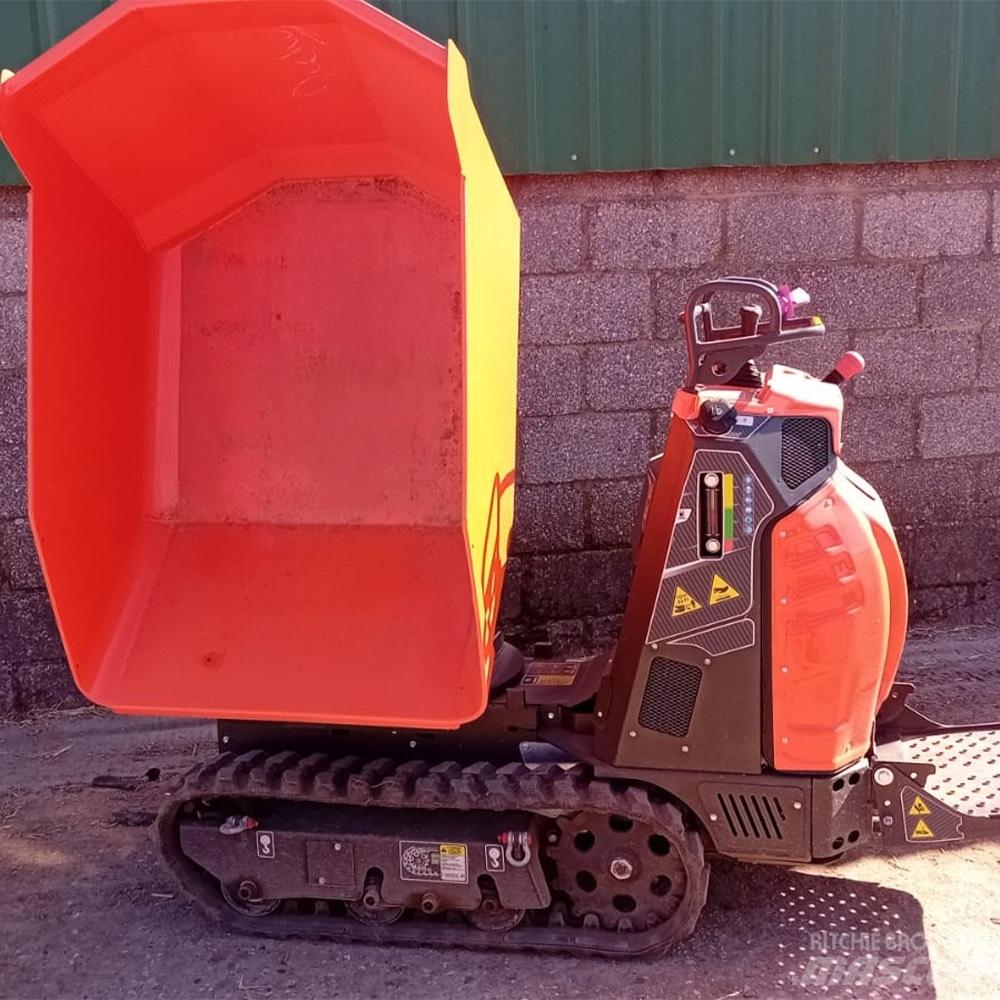 Cormidi C10.85 Tracked dumpers
