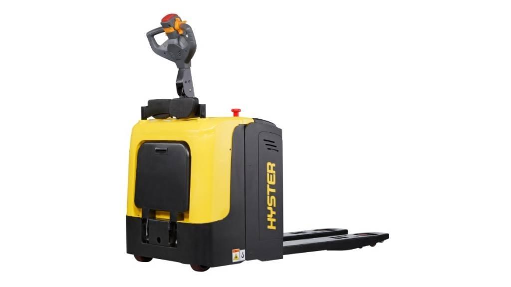 Hyster P2.0UTS Low lift with platform
