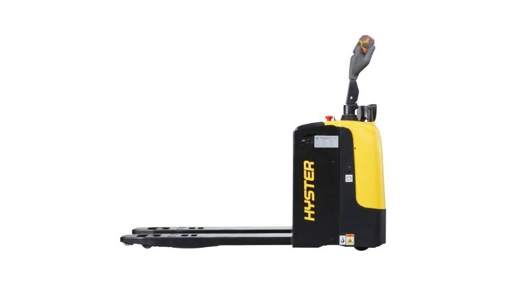 Hyster P2.0UTS Low lift with platform