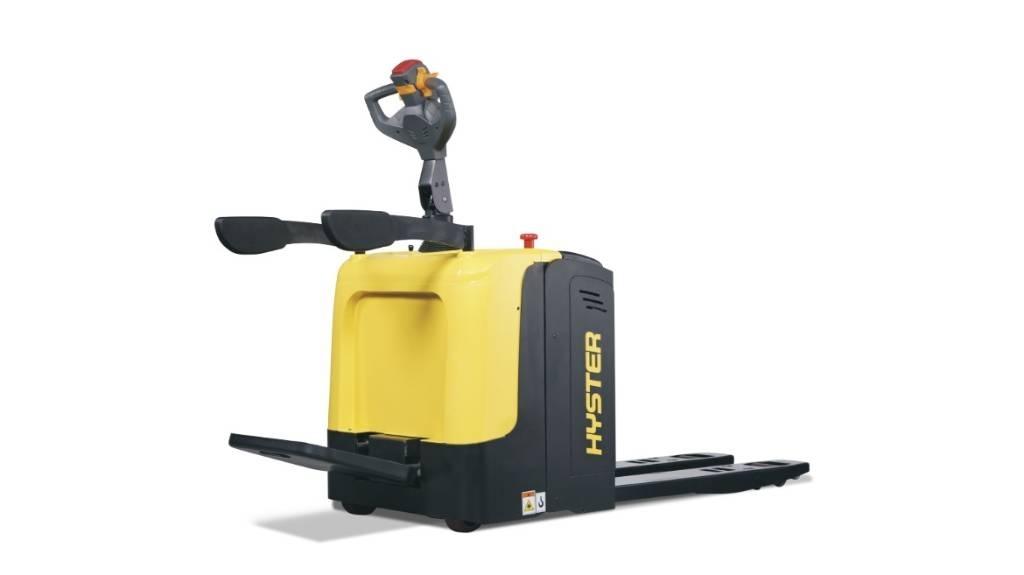 Hyster P2.0UTS Low lift with platform