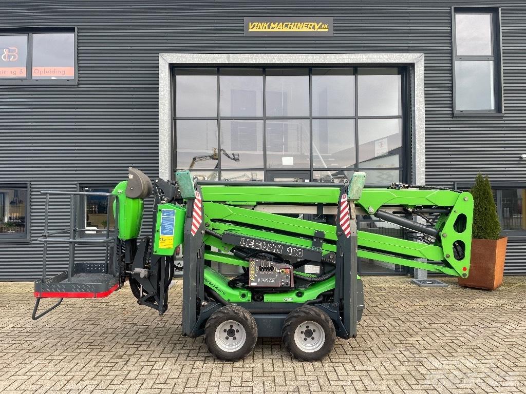 Avant Leguan 190 Compact self-propelled boom lifts