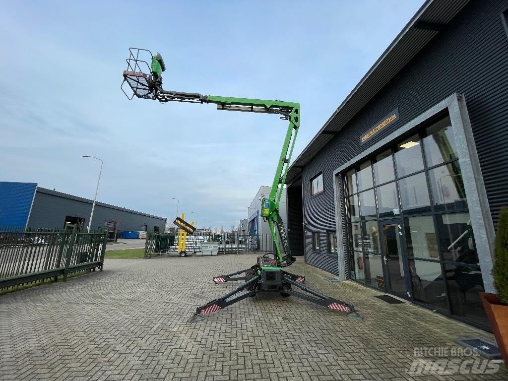Avant Leguan 190 Compact self-propelled boom lifts