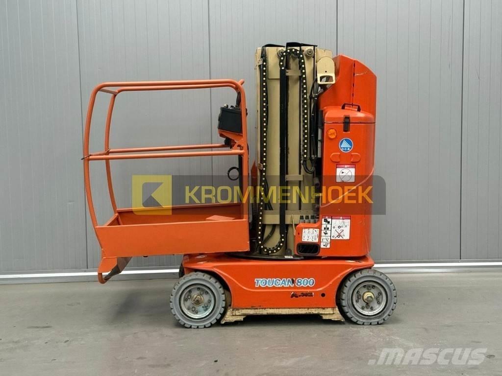 JLG Toucan 800A Other lifts and platforms