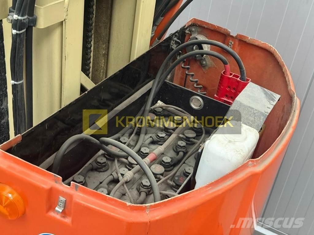 JLG Toucan 800A Other lifts and platforms