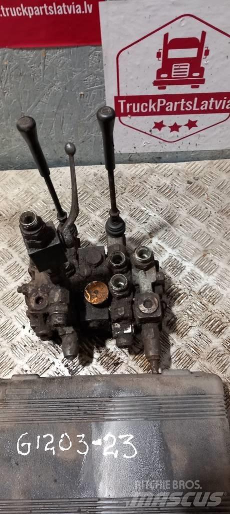 Scania 93 divider Hydraulics