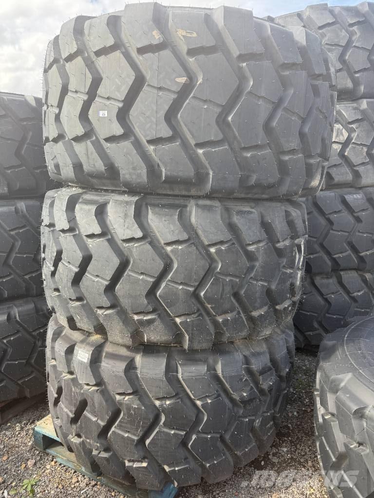 Trelleborg 750/65R25 Tyres, wheels and rims