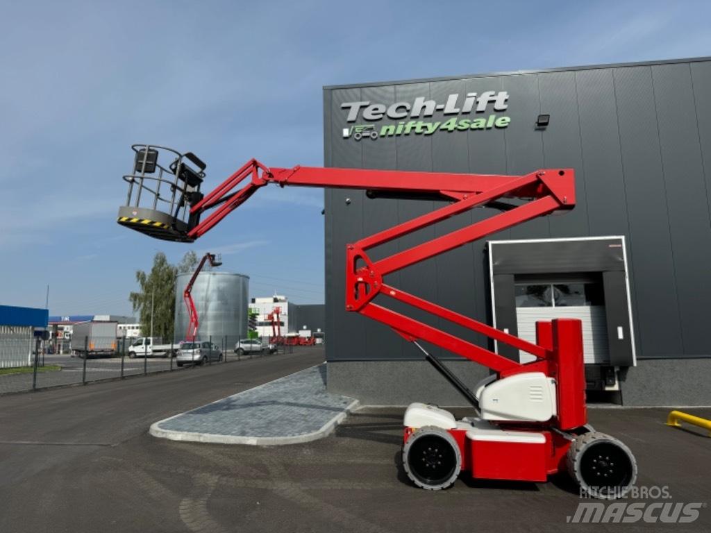Niftylift HR17NE Articulated boom lifts