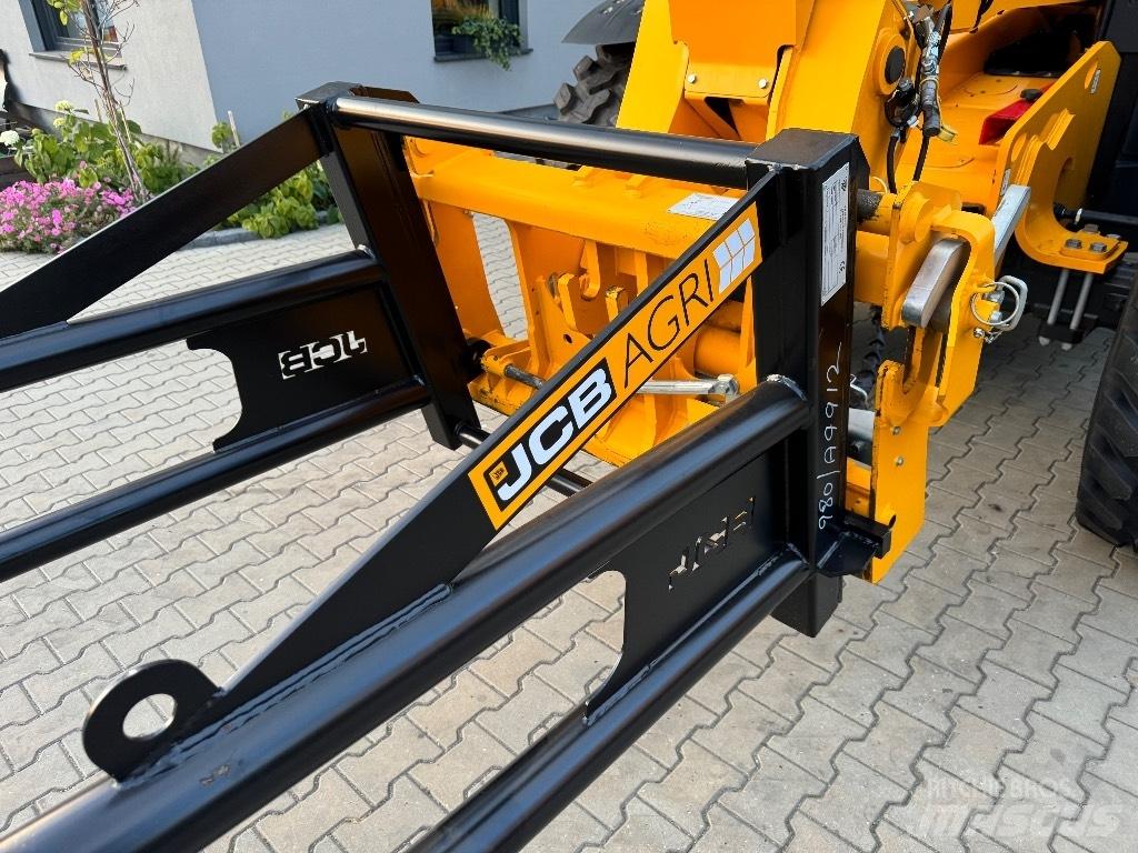 JCB 560-80 AGRI PRO Telehandlers