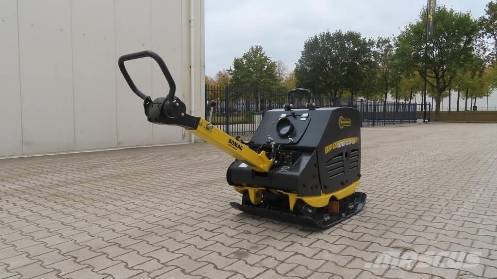 Bomag BPR 100/80D Plate compactors